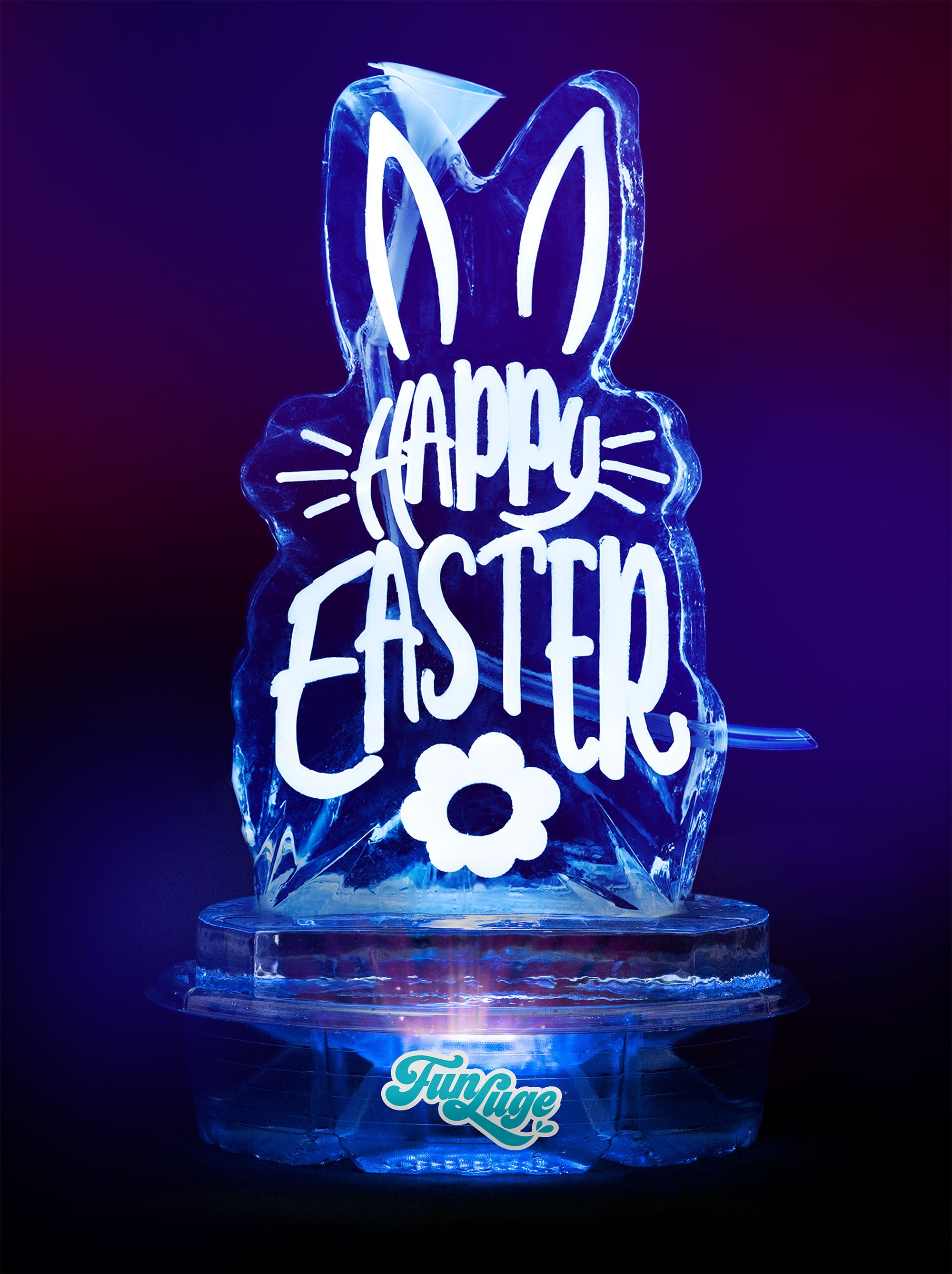 シーグラスアート『Happy Easter カクテル.。.:*☆』 シーグラスアート「海色カクテル」 その他アート ゆきみ工房